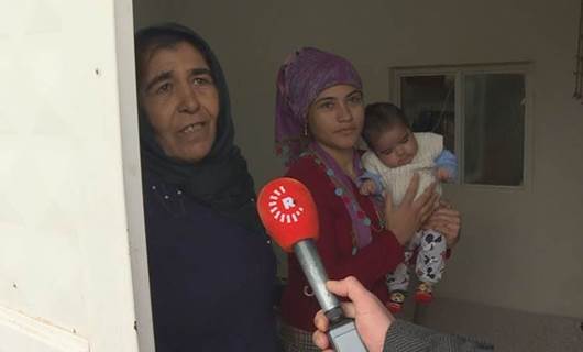 Kobani-Suruç hattındaki köy sakinleri endişeli