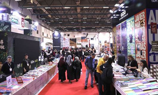 39. Uluslararası İstanbul Kitap Fuarı açıldı