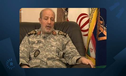İranlı komutandan Kürdistan Bölgesi’ne açık tehdit: Bedelini ağır öderler