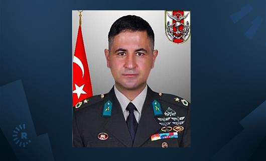 Zap-Avaşin’de bir binbaşı hayatını kaybetti!