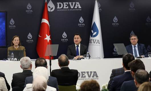 DEVA Partisi lideri Babacan, sosyal politikalar ikinci eylem planını açıkladı: