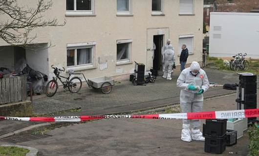 14 yaşındaki kız çocuğu Almanya'da bıçaklı saldırıda öldürüldü