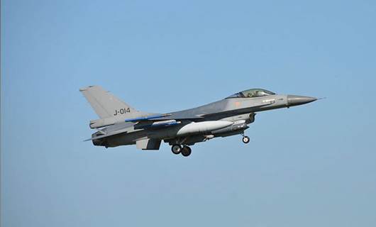 ABD'den F-16 kararı: Satış için kısıtlayıcı koşullar kaldırıldı