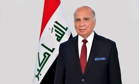 Irak Dışişleri Bakanı: Irak topraklarına saldırılması kabul edilemez!
