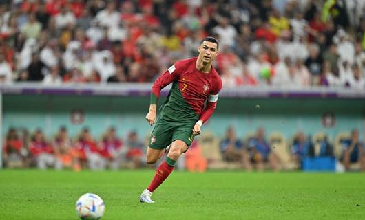 Ronaldo bersiv da îdiayên ku bi tîma Erebistana Siûdî re li hev kiriye