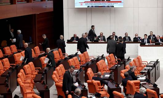 HDP’li 4 vekil Meclis’te çevre ve enerji politikalarını eleştirdi