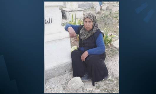 Efrin'de 62 yaşındaki kadın MİT ve silahlı gruplarca tutuklandı