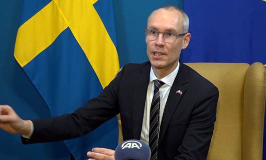 Swêd: Em niha fikarên ewlekariya Tirkiyê baştir fêm dikin