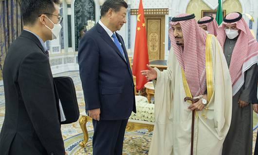 Şi Cinping Riyad’da: S. Arabistan ile Çin bir dizi anlaşma imzaladı