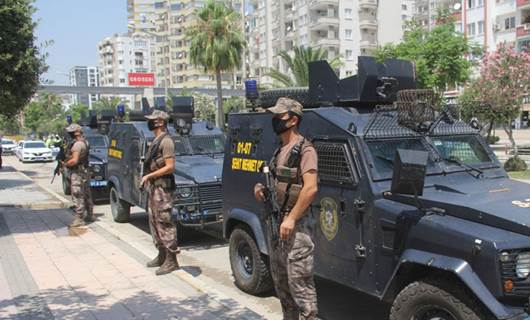 Van’da 2 gün süreyle tüm gösteri ve toplantılara yasak