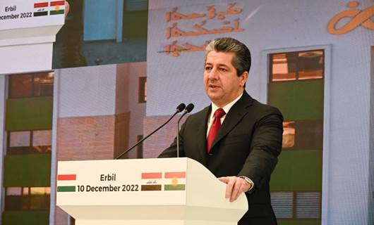 Başbakan Mesrur Barzani: Macaristan zor zamanlarda hep yanımızdaydı