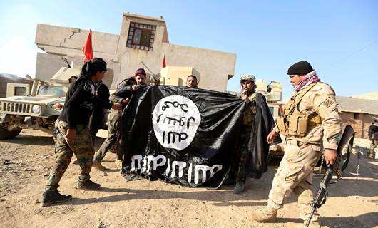 Iraq kills six suspected ISIS members in Salahaddin: State media
