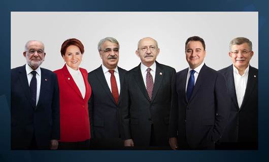 'En beğenilen muhalefet liderleri' anketinin sonuçları paylaşıldı