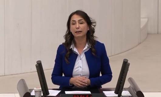 Parlamentera HDPê: AKP li her çar parçeyên Kurdistanê siyaseta şer dimeşîne