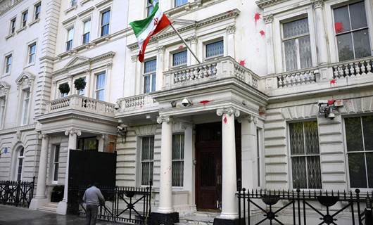 Iran summons UK ambassador after fresh sanctions