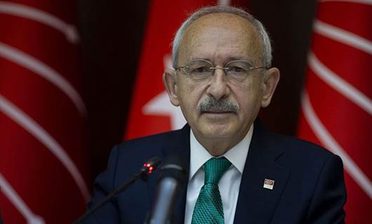 Kılıçdaroğlu'ndan CHP'li vekillere olağanüstü toplantı çağrısı