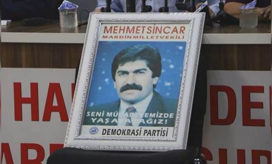 Doza Mehmet Sincar hat paşxistin
