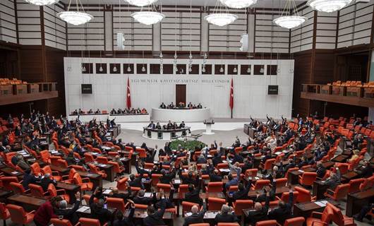 21 HDP Milletvekilinin dokunulmazlık dosyaları Meclise sevk edildi