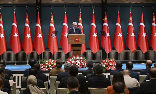 Erdoğan: 13 yaşında nişan, 14 yaşında evliliği kabul edebilmemiz mümkün değil