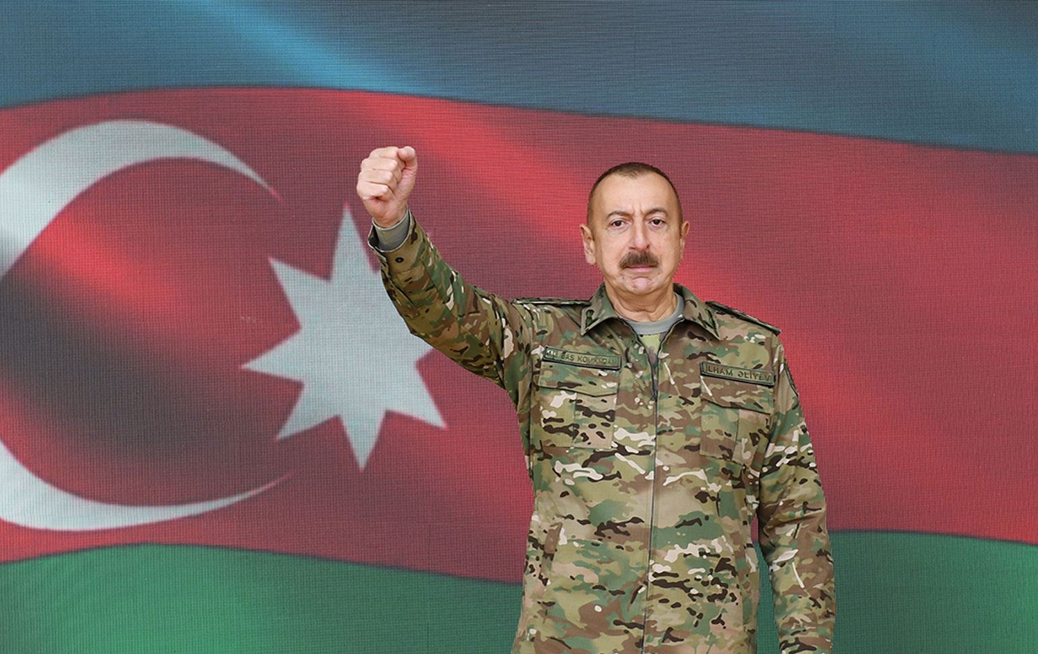 İlham Aliyev'in 'Kürt' Kimliği İran Ile... | Rudaw.net