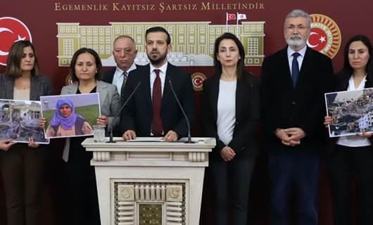 HDP’den hendek olaylarının yıldönümü dolayısıyla açıklama: Sorumlular yargılanmalı