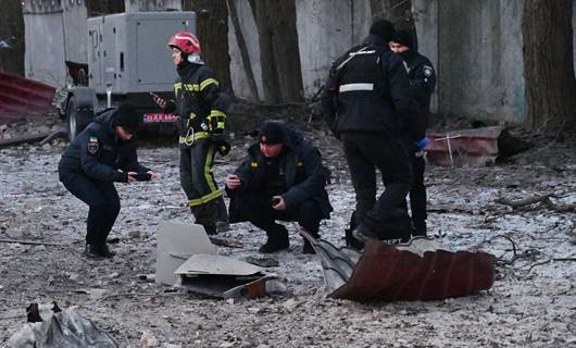 Zelenskiy: İran yapımı 13 İHA düşürdük