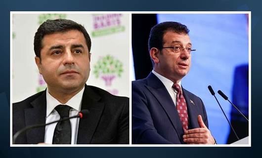 Ekrem İmamoğlu kararına Selahattin Demirtaş’tan açıklama!