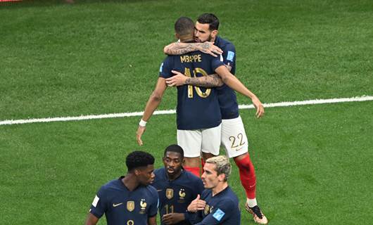 Dünya Kupası: Fransa finalde!