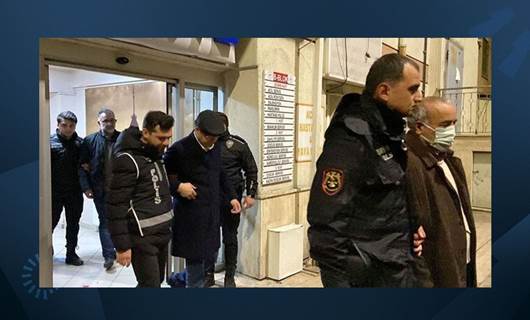 Beşiktaş eski Belediye Başkanı Murat Hazinedar tutuklandı