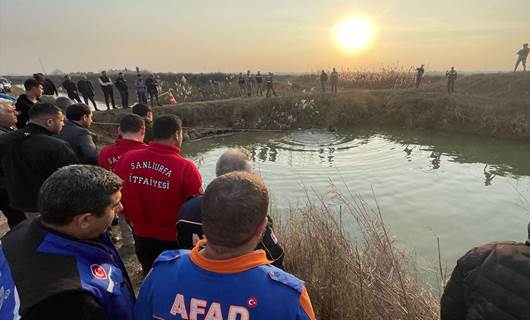 YENİLENDİ- Urfa'da göçmen faciası: 9 kişi hayatını kaybetti