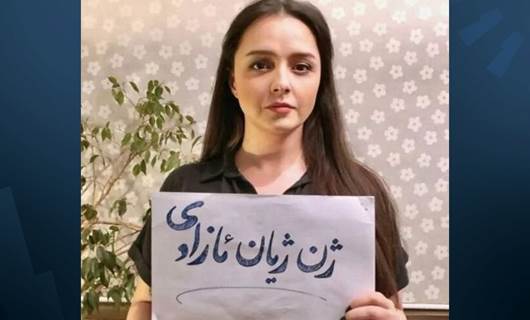 Iran arrests star actress in Oscar-winning movie