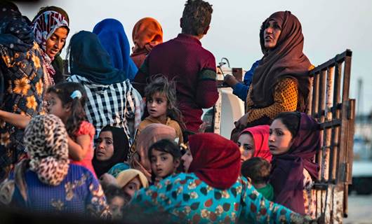 Rapor: Rojava'dan Avrupa'ya göç arayışı altı kat arttı