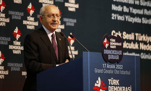 Kılıçdaroğlu: 6 lider 'adayımız sizsiniz' derlerse elbette olurum