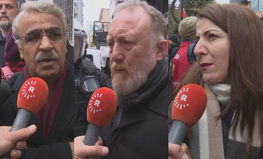 HDP: Desthilat bi dijminahiya Kurdan li ser pêya ye