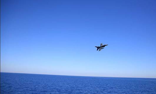 Ege'de gerginlik: Yunanistan F-16'ları TSK'ya ait uçaklara  radar kilidi attı