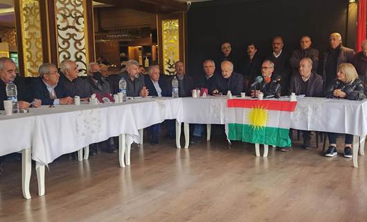 Kürt Partileri: Hiçbir saldırıya boyun eğmeyeceğiz; Kürdistan Bayrağı milli değerimizdir
