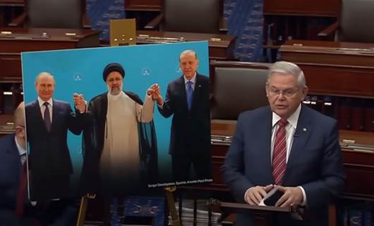 ABD'li Senatör Menendez'den Erdoğan'a tepki:  F-16 satışını engelleyeceğim