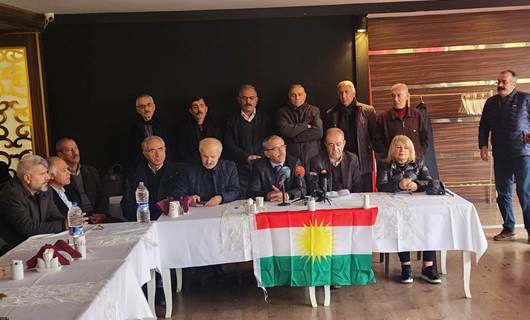 PAK, PSK, PÎA û Hereketa Azadî: Em serê xwe li himber tu êrîşan natewînin; Ala Kurdistanê nirxa me ya neteweyî ye