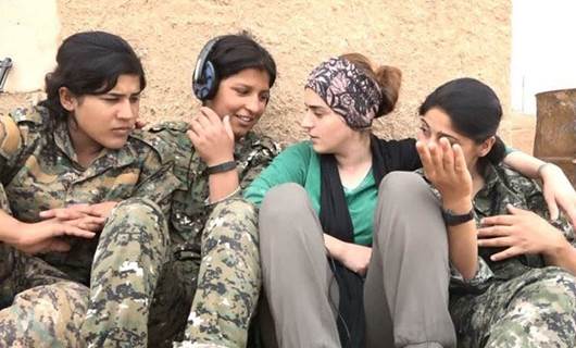 Kobani’nin kadın savaşçılarını anlatan film Berlinale’ye kabul edildi