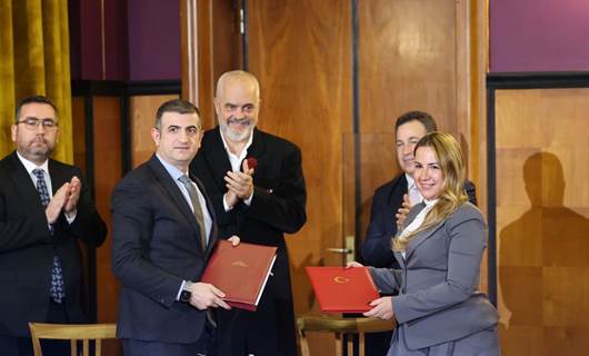 Arnavutluk, Türkiye’den SİHA filosu satın alım anlaşmasını imzaladı