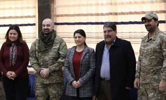 KYB lideri Talabani Rojava’da PYD yönetimi ile görüştü