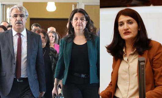 HDP Eş Başkanları Buldan ve Sancar'dan 'Semra Güzel' tepkisi