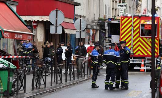 Paris’te Ahmet Kaya Kürt Kültür Merkezi'ne silahlı saldırı düzenlendi
