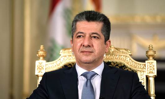 Mesrur Barzani'den Noel mesajı