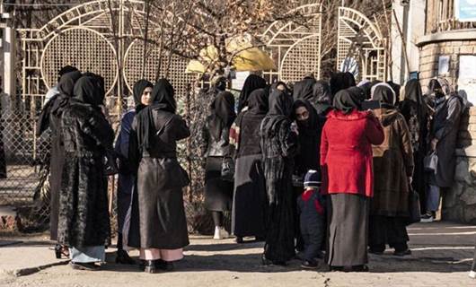 Taliban hükümetinden kadınlara yeni yasak