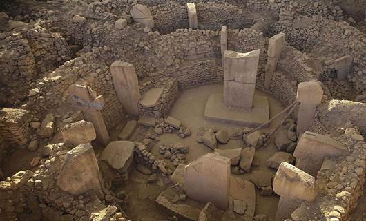 Göbeklitepe'de yeni keşif