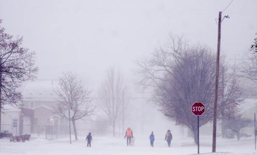 ABD'de dondurucu kar fırtınası: 15 kişi yaşamını yitirdi