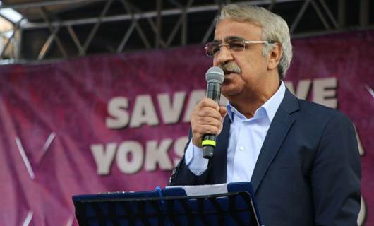 Sancar: İmralı ile HDP’nin Eş Genel Başkanları olarak görüşmek istiyoruz