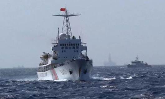 Çin gemileri Japonya karasularını ihlal etti