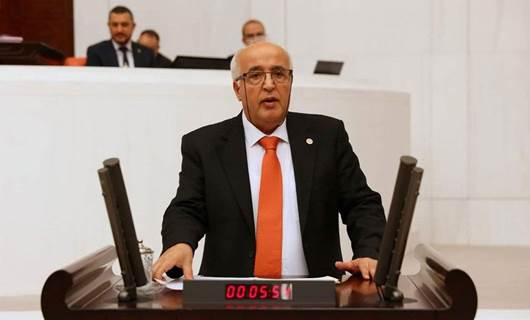 HDP Milletvekili Özen’in yurt dışı yasağı kaldırıldı